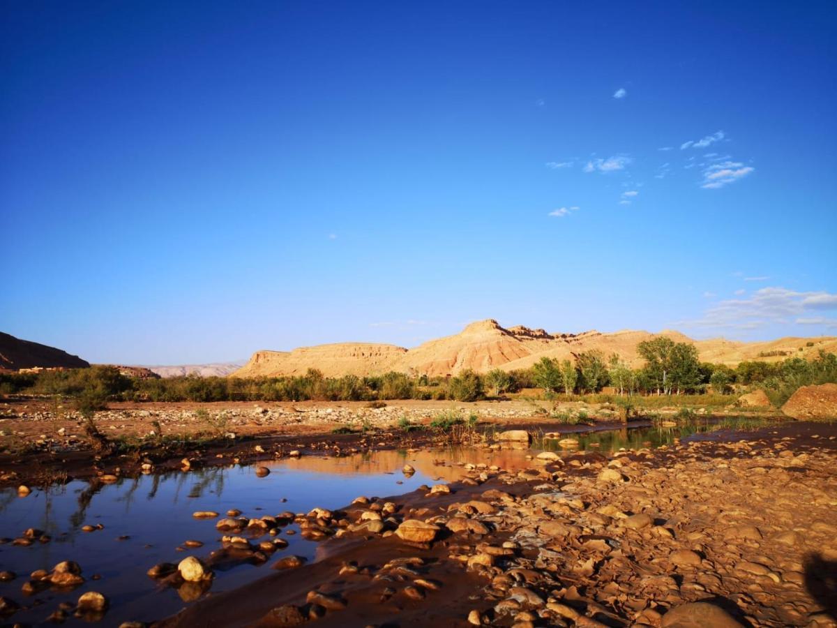 Отель Dar Bilal Айт-Бен-Хадду Экстерьер фото