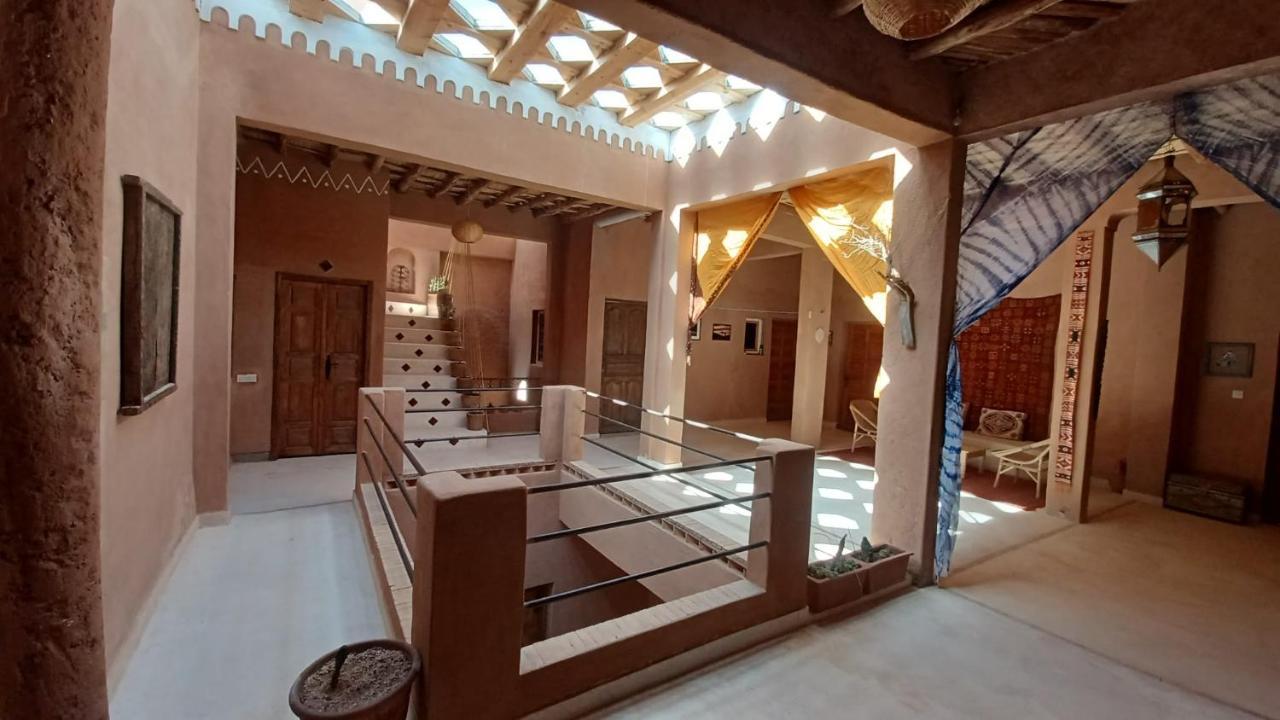 Отель Dar Bilal Айт-Бен-Хадду Экстерьер фото