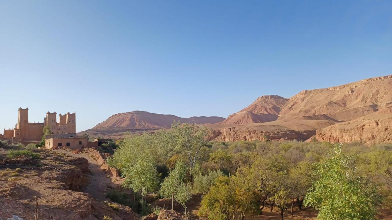 Отель Dar Bilal Айт-Бен-Хадду Экстерьер фото