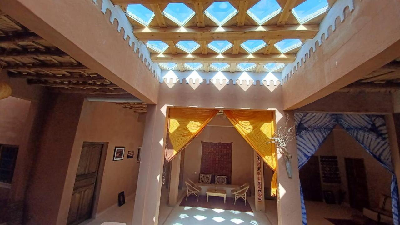 Отель Dar Bilal Айт-Бен-Хадду Экстерьер фото