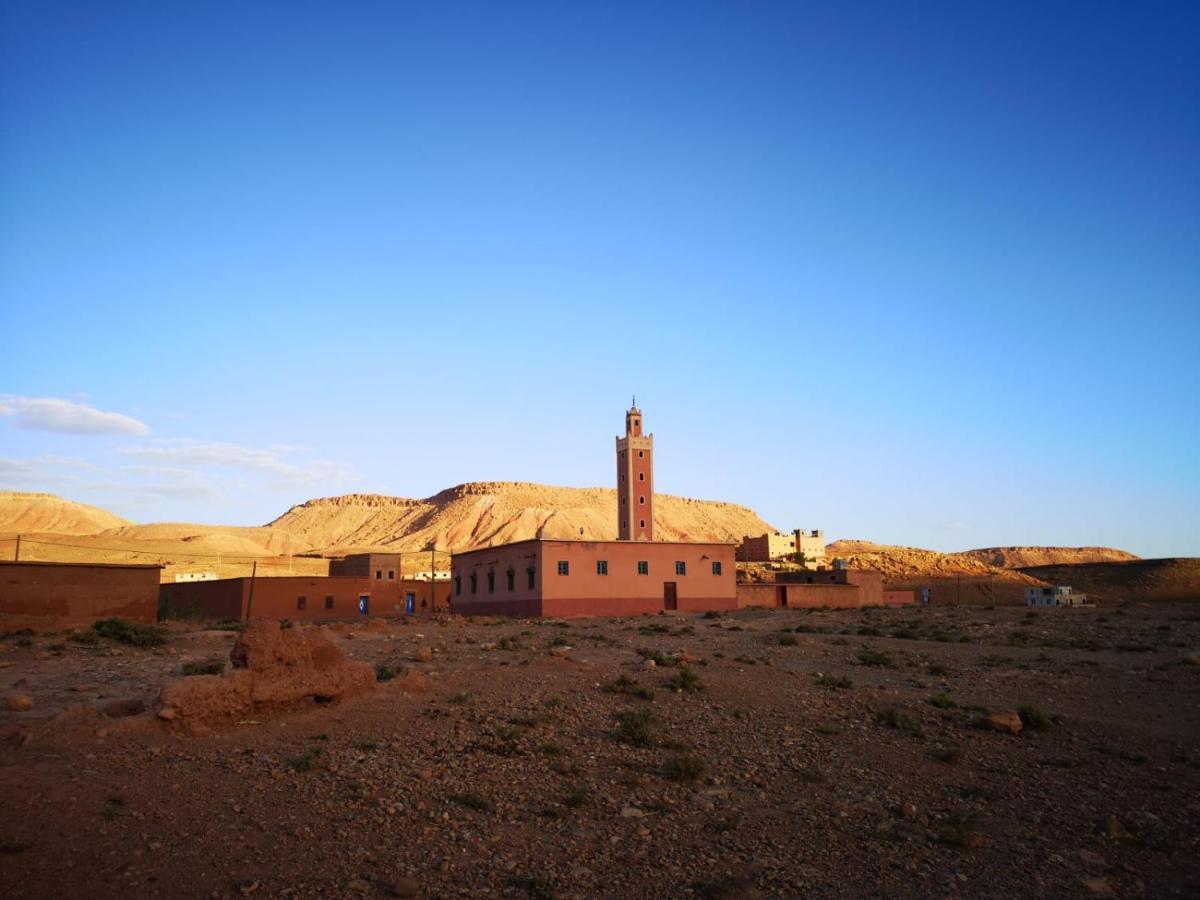 Отель Dar Bilal Айт-Бен-Хадду Экстерьер фото