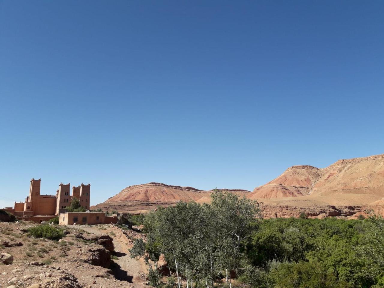 Отель Dar Bilal Айт-Бен-Хадду Экстерьер фото