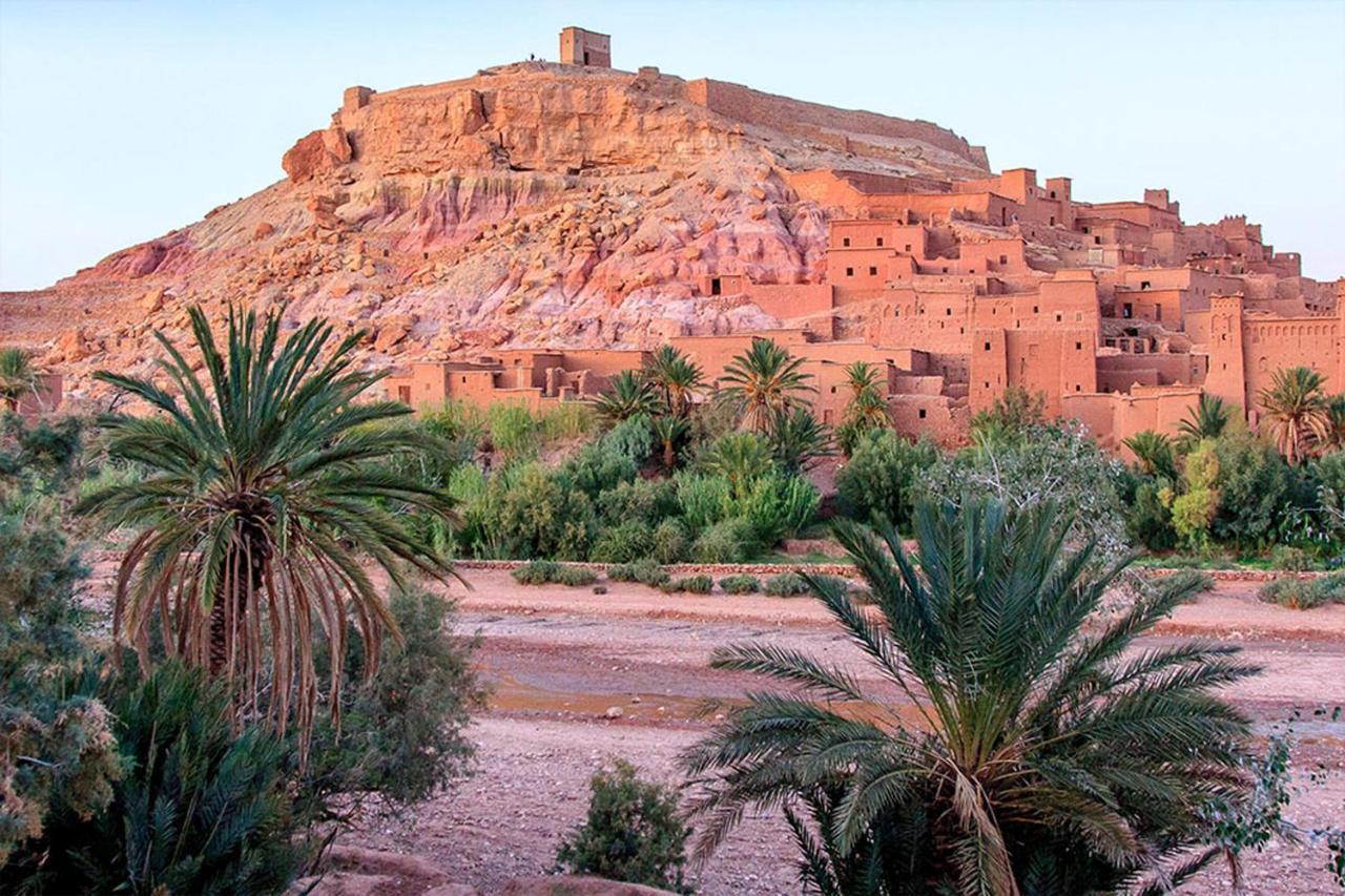 Отель Dar Bilal Айт-Бен-Хадду Экстерьер фото