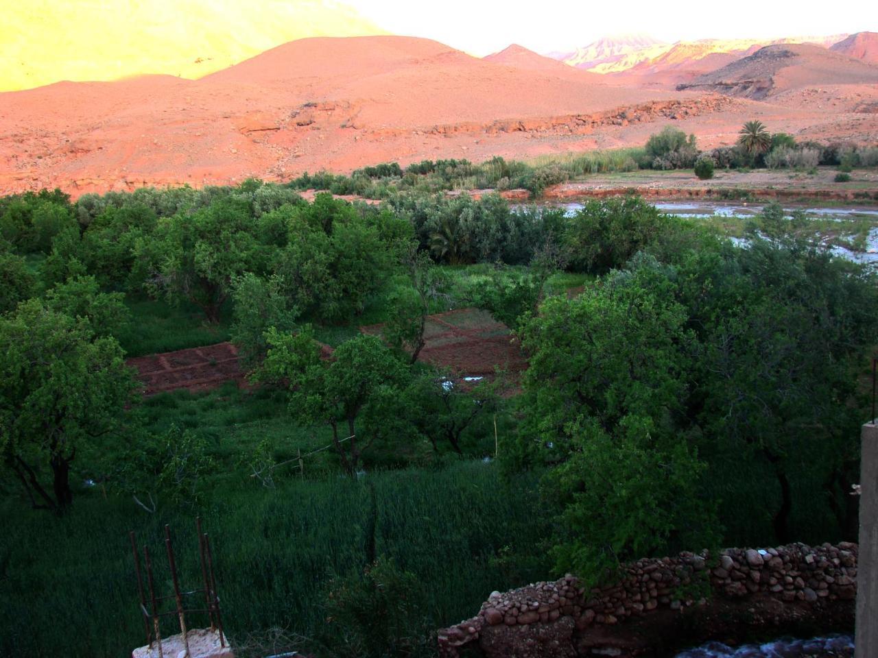 Отель Dar Bilal Айт-Бен-Хадду Экстерьер фото